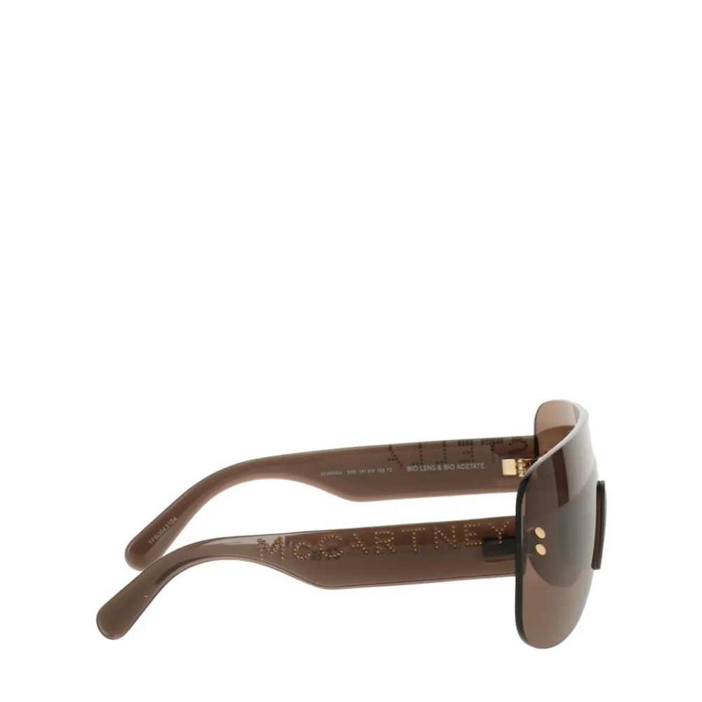 Stylish Brown Sunglasses - Picture 3 of 6